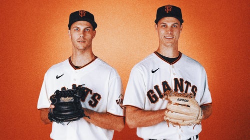SAN FRANCISCO GIANTS Trending Image: Giants twins Taylor and Tyler Rogers having nearly identical MLB seasons
